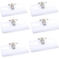 Anyasen placas identificativas 100 piezas identificadores personales Placas identificativas Carteles para nombres…